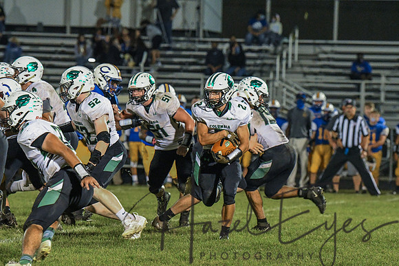 2020 CHS G5  vs Clearview-310