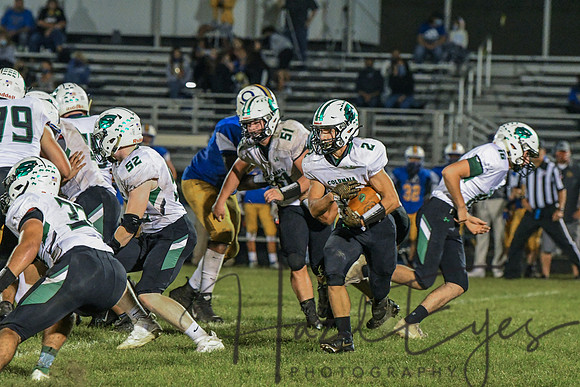 2020 CHS G5  vs Clearview-311