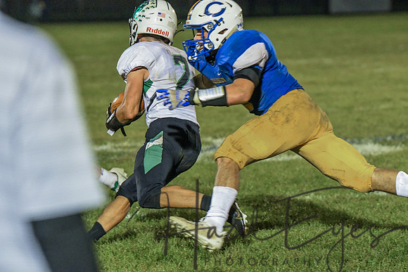 2020 CHS G5  vs Clearview-325