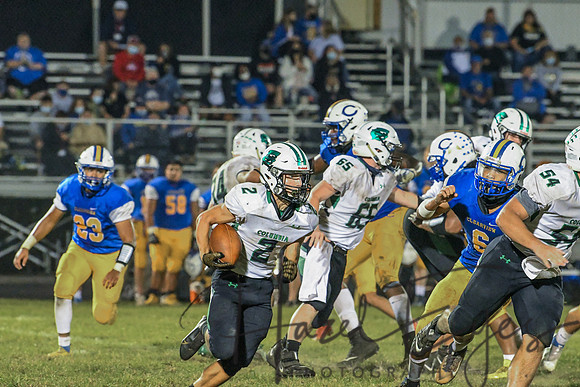 2020 CHS G5  vs Clearview-339