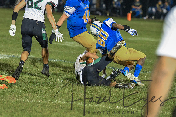 2020 CHS G5  vs Clearview-350