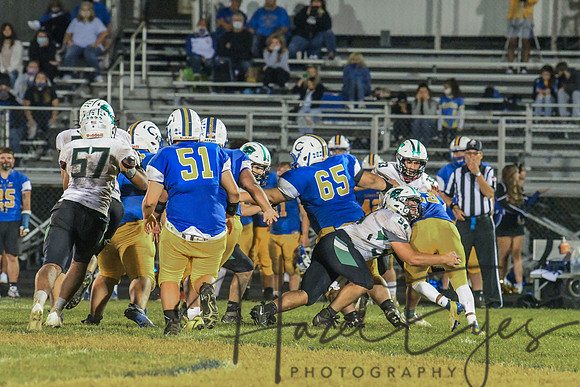 2020 CHS G5  vs Clearview-369