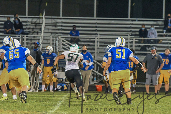 2020 CHS G5  vs Clearview-377