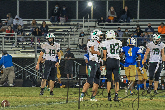 2020 CHS G5  vs Clearview-378