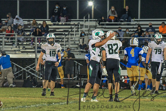 2020 CHS G5  vs Clearview-379