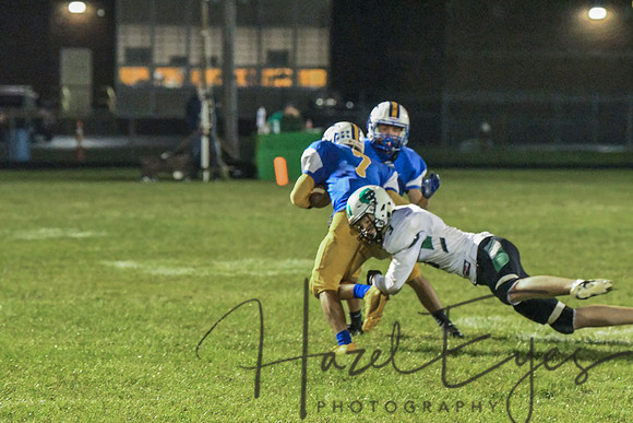 2020 CHS G5  vs Clearview-384