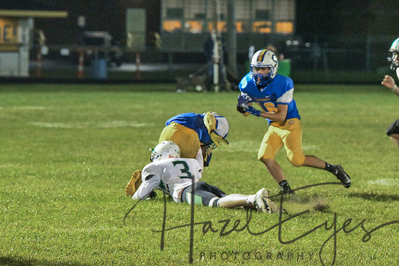2020 CHS G5  vs Clearview-386