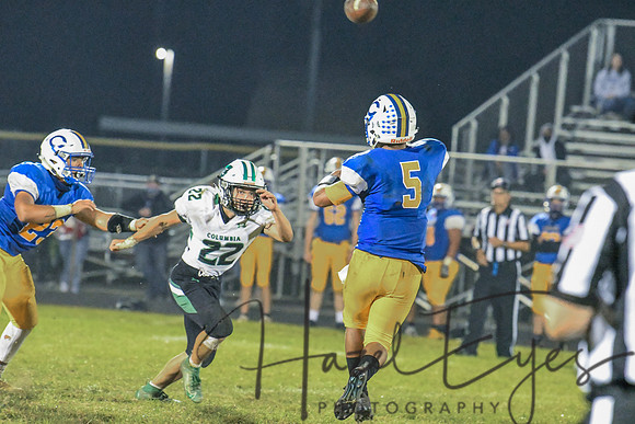 2020 CHS G5  vs Clearview-389