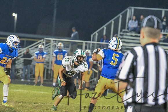 2020 CHS G5  vs Clearview-390