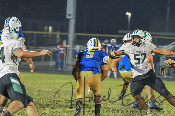 2020 CHS G5  vs Clearview-392