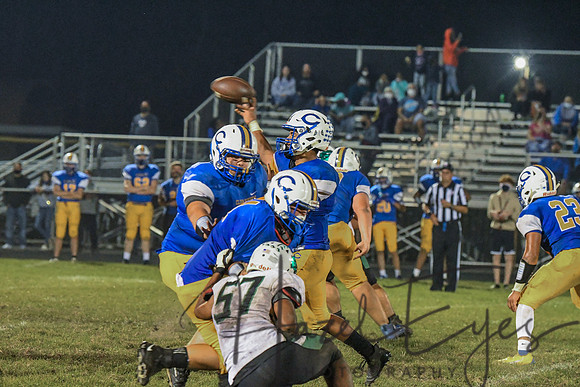 2020 CHS G5  vs Clearview-395