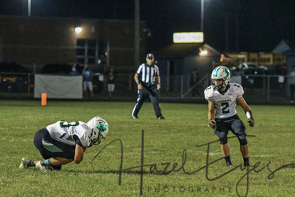 2020 CHS G5  vs Clearview-396