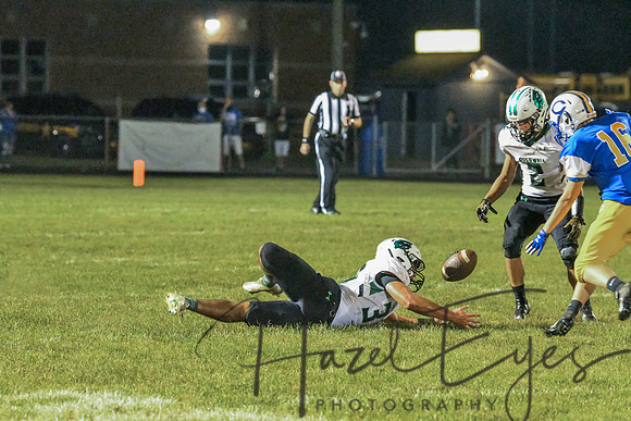 2020 CHS G5  vs Clearview-398