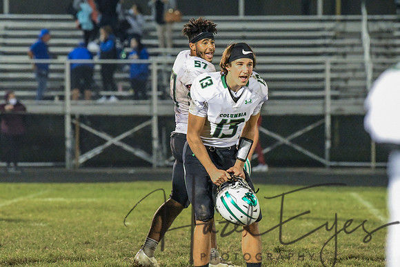 2020 CHS G5  vs Clearview-403