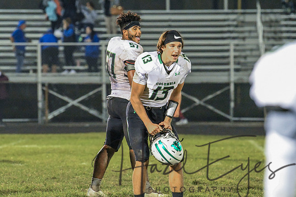 2020 CHS G5  vs Clearview-404