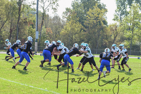 2020 CHS G5  JV vs Clearview-1