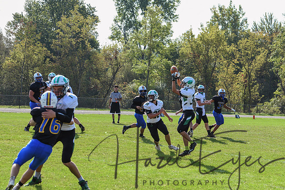 2020 CHS G5  JV vs Clearview-4
