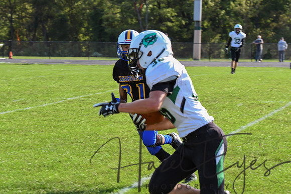 2020 CHS G5  JV vs Clearview-19