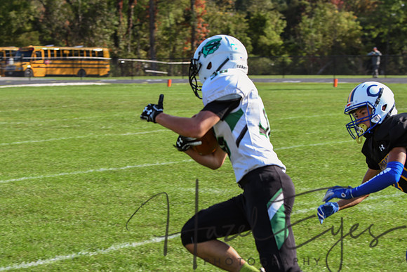 2020 CHS G5  JV vs Clearview-20