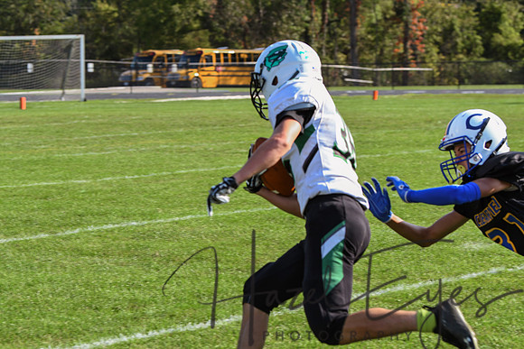 2020 CHS G5  JV vs Clearview-21