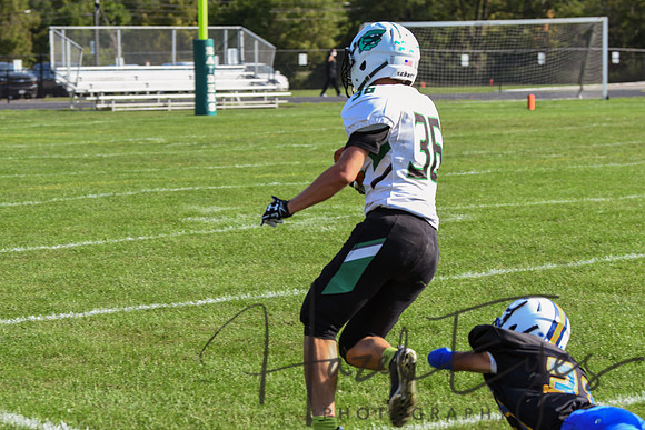 2020 CHS G5  JV vs Clearview-22