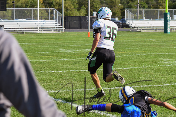 2020 CHS G5  JV vs Clearview-24