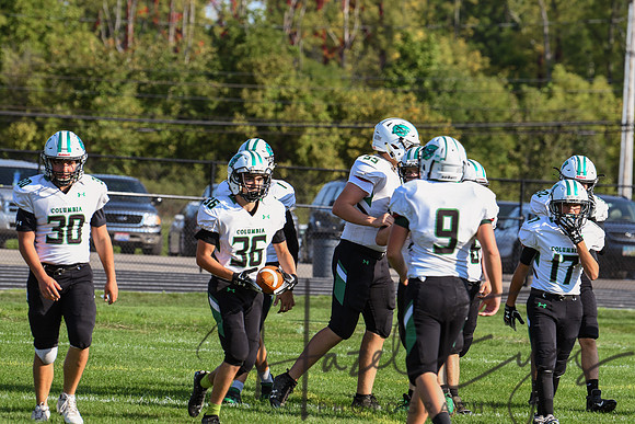 2020 CHS G5  JV vs Clearview-29