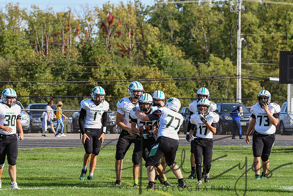 2020 CHS G5  JV vs Clearview-28