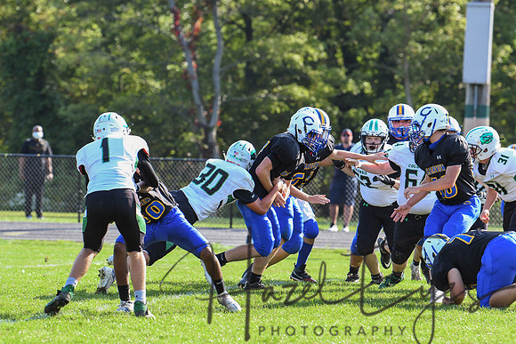 2020 CHS G5  JV vs Clearview-33