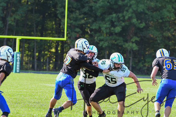 2020 CHS G5  JV vs Clearview-58