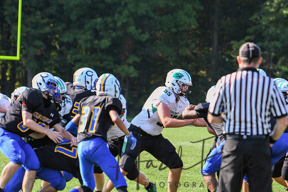 2020 CHS G5  JV vs Clearview-61