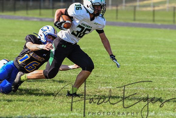 2020 CHS G5  JV vs Clearview-70