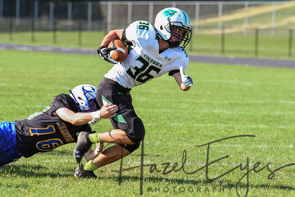 2020 CHS G5  JV vs Clearview-71
