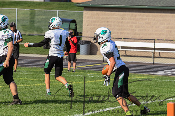 2020 CHS G5  JV vs Clearview-80