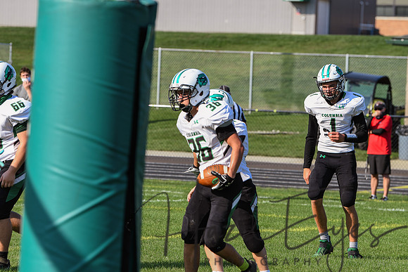2020 CHS G5  JV vs Clearview-82