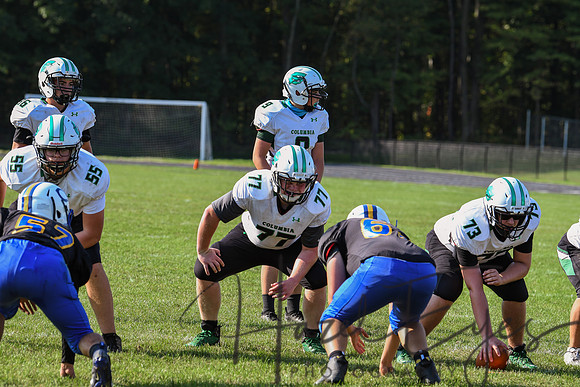 2020 CHS G5  JV vs Clearview-83