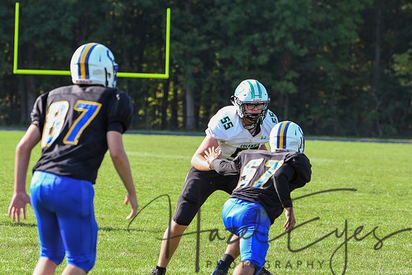2020 CHS G5  JV vs Clearview-90