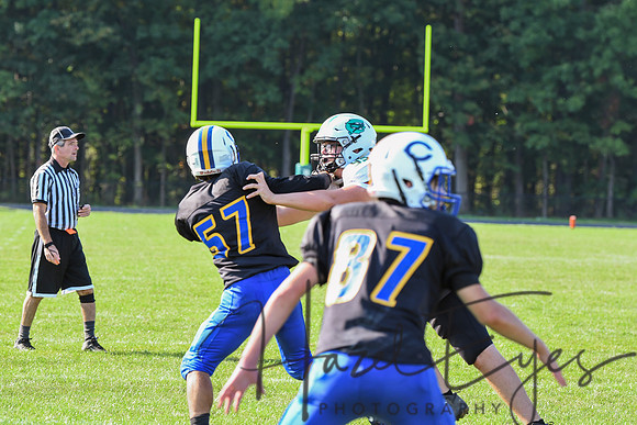 2020 CHS G5  JV vs Clearview-91