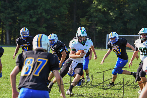 2020 CHS G5  JV vs Clearview-92