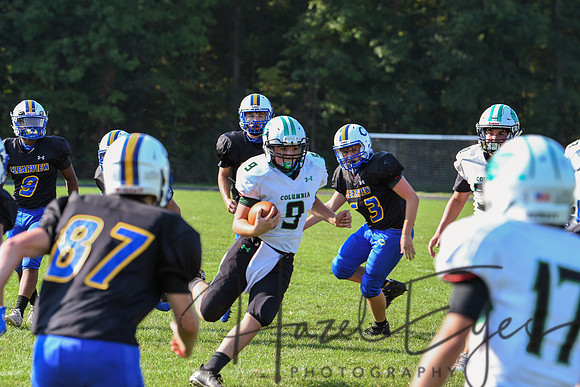 2020 CHS G5  JV vs Clearview-93