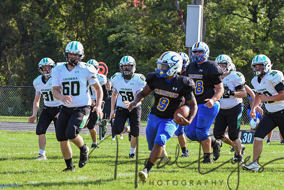 2020 CHS G5  JV vs Clearview-110