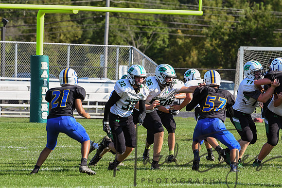 2020 CHS G5  JV vs Clearview-120