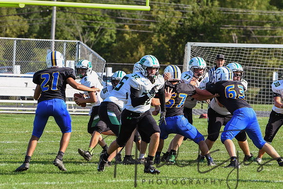 2020 CHS G5  JV vs Clearview-121