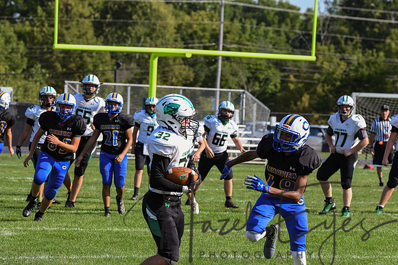 2020 CHS G5  JV vs Clearview-123