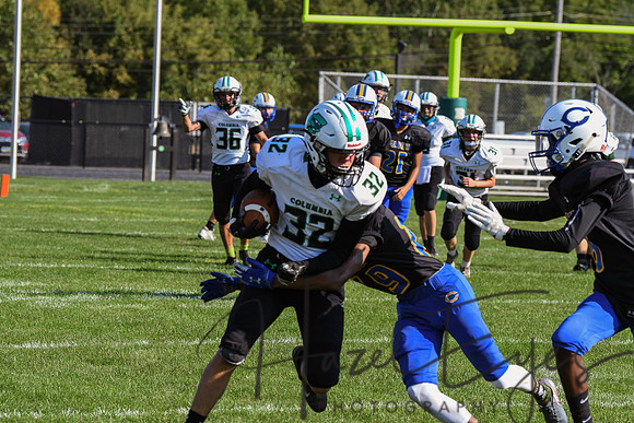 2020 CHS G5  JV vs Clearview-125