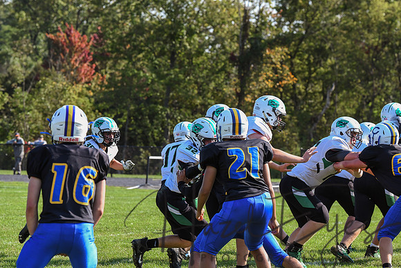 2020 CHS G5  JV vs Clearview-130