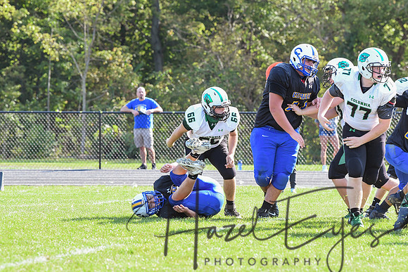 2020 CHS G5  JV vs Clearview-135