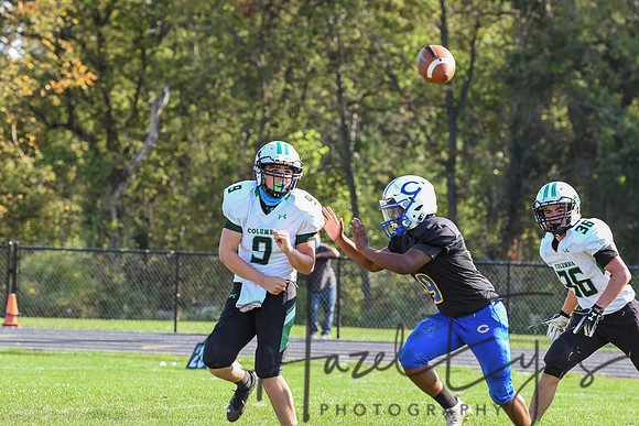 2020 CHS G5  JV vs Clearview-140