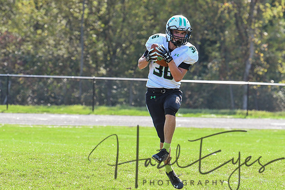 2020 CHS G5  JV vs Clearview-150