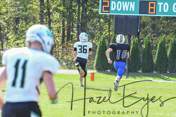 2020 CHS G5  JV vs Clearview-160